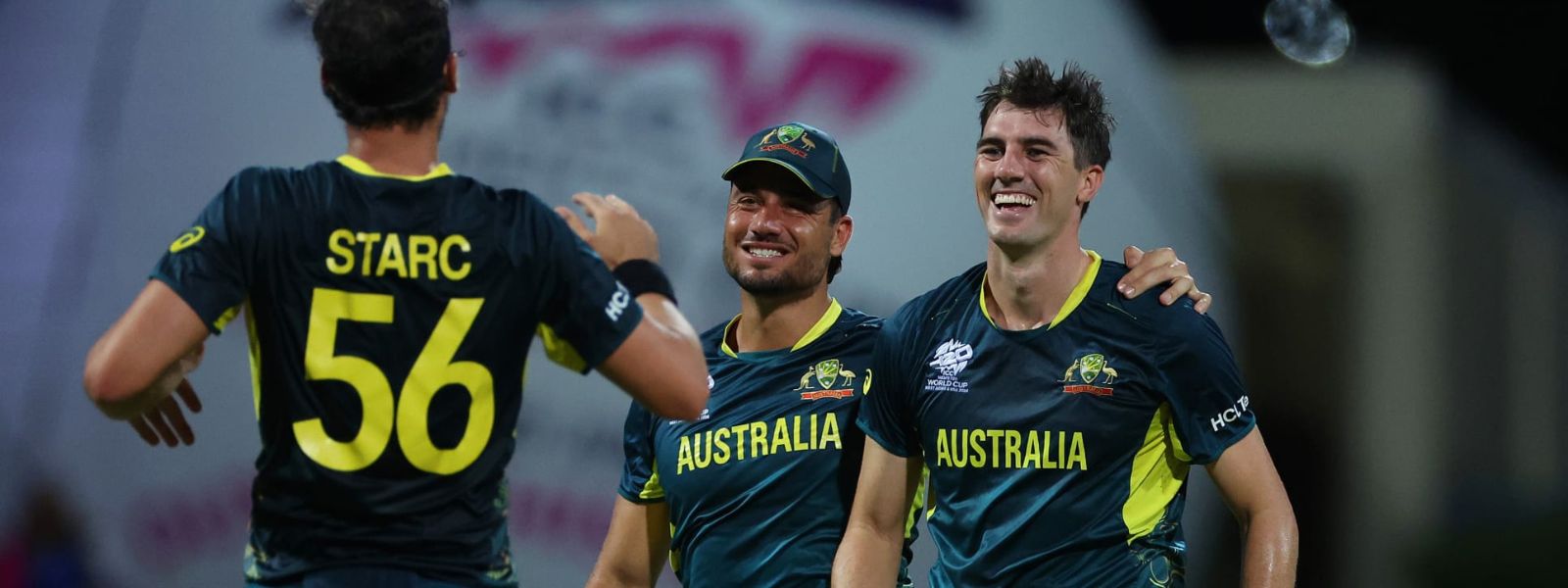 Australia beats Bangladesh in eventful Super 8